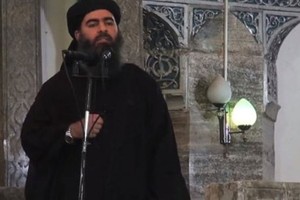 Nóng: Thủ lĩnh IS Abu Bakr al-Baghdadi chạy sang Libya? 