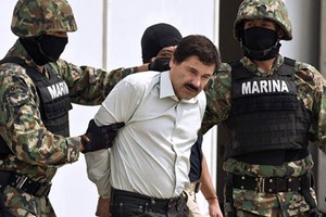 Mánh khóe siêu tinh vi của trùm ma túy El Chapo