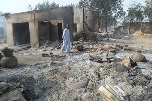 Hơn 50 người bị nhóm Boko Haram sát hại dã man