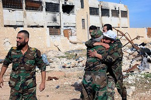 Quân nổi dậy ở bắc Aleppo hợp tác với quân chính phủ?