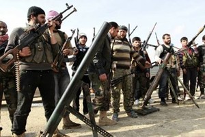 Lệnh ngừng bắn ở Syria đã bị phá vỡ?