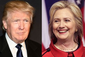 Trump, Clinton đứng ở đâu trước ngày “Siêu thứ Ba”?