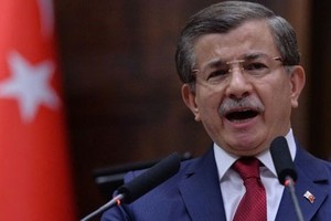 Thủ tướng Thổ Nhĩ Kỳ Ahmet Davutoglu đã tuyên bố từ chức