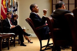 Giải mã sức hút của Tổng thống Obama đối với người Việt Nam