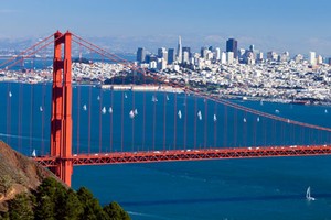 10 điều thú vị về thành phố San Francisco