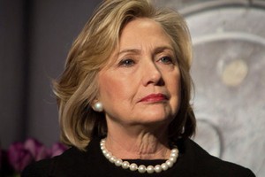 AP: Bà Hillary Clinton giành đủ phiếu cần thiết ra tranh cử