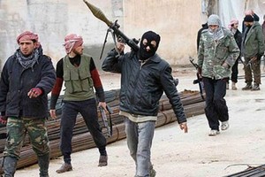 Nga, Thổ Nhĩ Kỳ nhất trí về cuộc chiến khủng bố ở Syria