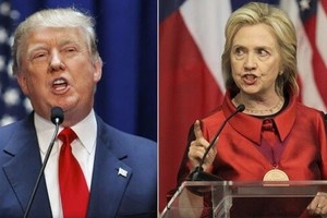 Bầu cử Mỹ: Tranh luận Clinton - Trump tối nay sẽ có gì “hot”?