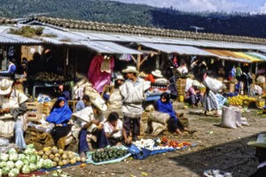 15 ảnh màu ghi lại cuộc sống ở Mexico năm 1980 