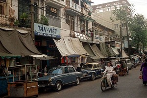 Hình ảnh sôi động về cuộc sống Sài Gòn năm 1973 (2)  