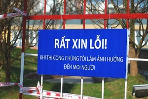 Những lời xin lỗi văn minh chỉ có ở Đà Nẵng