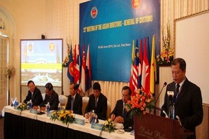 Việt Nam lên án Trung Quốc tại Hội nghị hải quan ASEAN