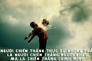 Video: Chiến thắng bản thân là chiến thắng cái gì?