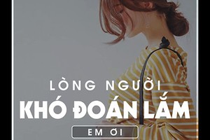 Video:Tình cảm có lâu dài sâu đậm đến mấy cũng có thể tan