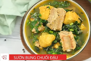 Video: Cách làm món sườn bung chuối đậu cả nhà tấm tắc khen ngon