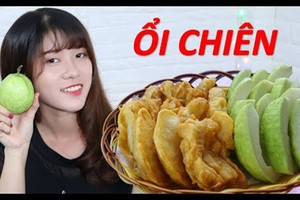 Video: Cách làm ổi chiên giòn độc lạ đơn giản siêu ngon