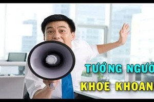 Video: Cùng xem tướng người thích khoe khoang, thích thể hiện