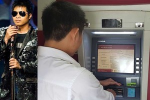 Vietcombank từ chối mở thẻ ATM cho ca sĩ khiếm thị