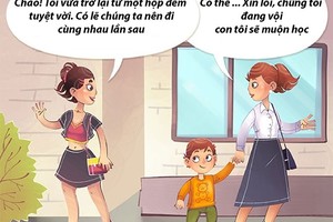 11 kiểu người “chỉ có phá” cuộc sống của bạn 