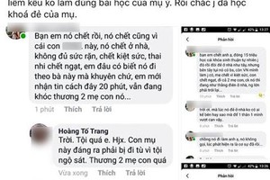 Đã xác định danh tính mẹ con tử vong vì sinh con “thuận tự nhiên” tại nhà?