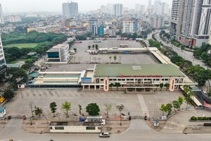 Hà Nội tăng mật độ xây dựng Bệnh viện Y Cao trên “đất vàng”