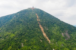 Tây Ninh: 3 siêu dự án Núi Bà Đen dừng chấp thuận chủ trương