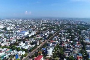 BĐS Thăng Long "trúng" thực hiện KĐT Bàu Giang hơn 3.300 tỷ đồng