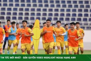 Đá toàn thua, U-22 Việt Nam hồi hộp sang Campuchia giữ vàng SEA Games