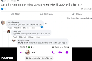 Lật tẩy chiêu bài “siêu cò” giúp “người giàu” mua nhà ở xã hội