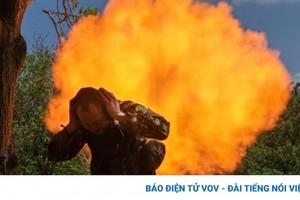 “Ván bài tất tay” của phương Tây và rủi ro đối với Ukraine