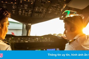 Nhiều phi công Vietnam Airlines nghỉ việc