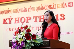 Không chỉ tân Bí thư Quảng Ngãi, VN có nhiều quan nữ được bổ nhiệm 