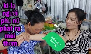 Video: Chuyện lạ nàng “Hàm Hương phiên bản Việt”