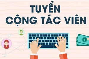 Video: Cảnh giác thủ đoạn lừa đảo mới: "Tuyển cộng tác viên online"