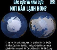 Video: Bắc Cực hay Nam Cực, nơi nào lạnh hơn?