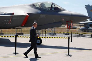 F-35 có thể dẫn đến sự hủy diệt ngành hàng không quân sự châu Âu