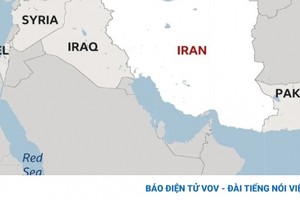 Cận cảnh 10 phút Iran phóng 200 quả tên lửa vào Israel