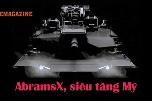 [e-Magazine] AbramsX, siêu tăng Mỹ có khiến Nga và Trung Quốc "bất an"?