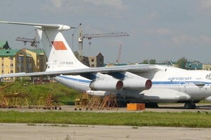 'Quái vật tác chiến điện tử' Il-76PP bị tháo dỡ trong tiếc nuối