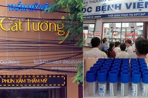 Ngành y đâu đáng bị "ném đá"