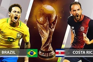 Nhận định bóng đá Brazil với Costa Rica: Samba tìm lại nhịp điệu