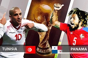 Nhận định bóng đá Tunisia vs Panama: Quà chia tay của Tunisia