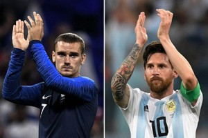 Antoine Griezmann: Hãy cho người Argentina hết mơ hoang về một Messi thần thánh