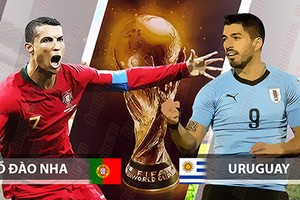 Nhận định bóng đá Bồ Đào Nha vs Uruguay: Rình rập chờ cơ hội