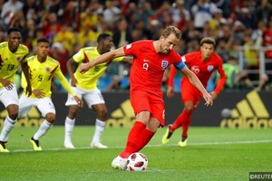  Harry Kane đòi thắng Bỉ