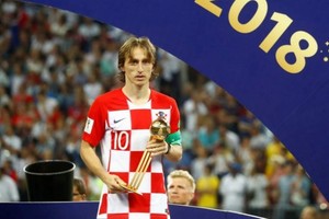 Bài rap chế về cầu thủ xuất sắc nhất World Cup 2018 - Luka Modric