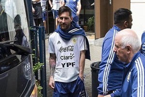 Messi tuyên bố tạm thời chia tay ĐT Argentina