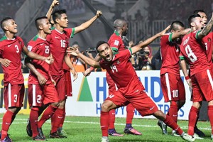 Sau cú sốc, Indonesia bỏ quy định lạ vì AFF Cup 2018