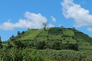 Gia Lai tưởng không có gì chơi mà cũng mê mẩn ngẩn ngơ chẳng nỡ về