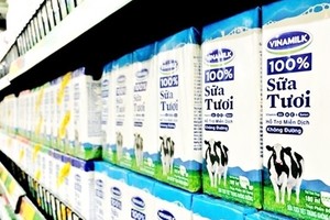 Vinamilk sẽ mua 17,5 triệu cổ phiếu quỹ từ 21/5